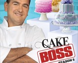 Cake Boss: Season 6 [DVD] - $68.59
