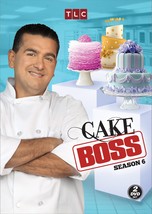 Cake Boss: Season 6 [DVD] - £54.70 GBP