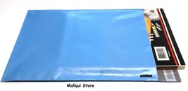 100 Blue 10 x 13 Plastic Poly mailer Bags shipping envelope mailing bags - £18.25 GBP