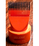 Vintage The Rage Hot Air Pik by Helen of Troy 2 in Opening - $319.69 MXN