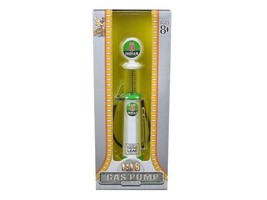 Indian Gasoline Vintage Gas Pump Cylinder 1/18 Diecast Replica by Road Signatur - £18.56 GBP