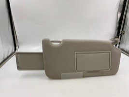 2010-2014 Subaru Legacy Passenger Sun Visor Sunvisor Gray OEM H02B17063 - £35.96 GBP