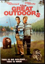 The Great Outdoors [DVD 1998] John Candy, Dan Akroyd, Annette Bening - £0.90 GBP