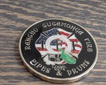 Rancho Cucamonga CA Firefighters Association Pipes &amp; Drums Challenge Coi... - $38.60