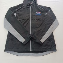 Under Armour LA TECH BULLDOGS Men's Black Full Zip Hoodie Jacket Size S image 12