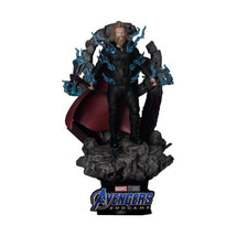Beast Kingdom Avengers: Endgame Thor Diorama - Closed Box - £59.16 GBP