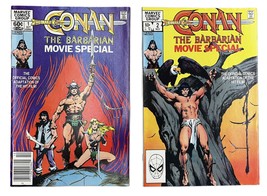 Marvel Comic books Conan: the barbarian movie special 363611 - £15.18 GBP