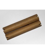 2 Pack Thermal Printer Ribbon Core Spool for Zebra TLP, GK, GC, GX  4.33... - $6.92