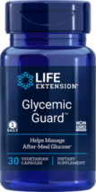 2 BOTTLES SALE Extension Glycemic Guard Manage Blood Sugar 30 veg caps - £42.26 GBP