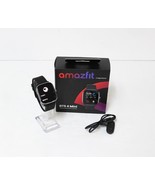 Amazfit GTS 4 Mini Smartwatch 41.9 mm Aluminum Alloy - Midnight Black - $828.56 MXN