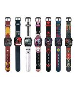 Marvel Apple Watch Band Silicone Spiderman Ironman Captain Marvel 42mm-49mm - $29.99
