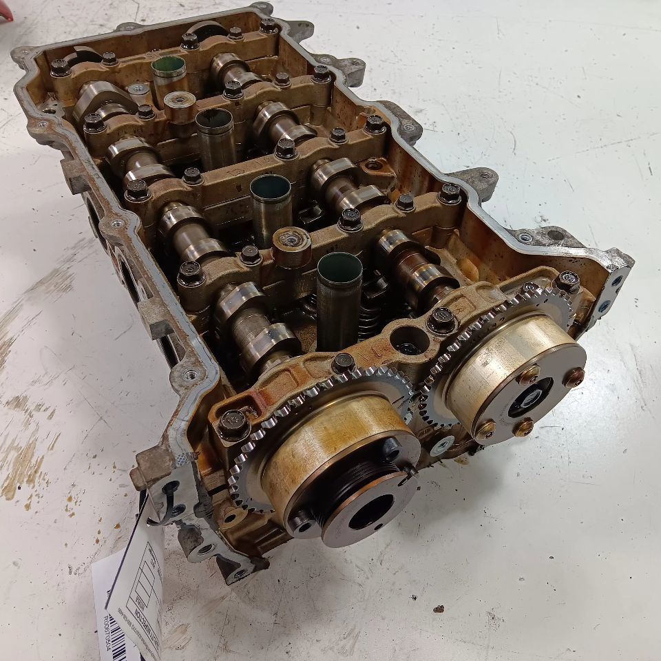 Engine Cylinder Head 2.0L Hatchback Fits 14-17 ELANTRA - £344.49 GBP