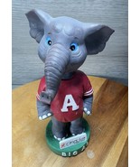 Alabama Crimson Tide Big Al Football Bobble Head Resin Figurine 7” Tall ... - $269.94