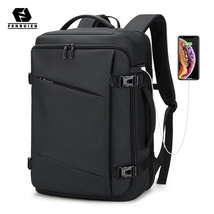 Fenruien 2021 New Men Backpack Waterproof 17 Inch Laptop Backpack Multifunction  - £123.36 GBP