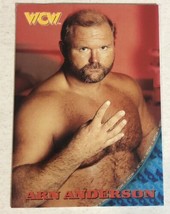 Arn Anderson WCW Topps Trading Card 1998 #49 - £1.53 GBP