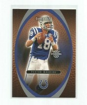 Peyton Manning (Indianapolis Colts) 2003 Upper Deck Standing &quot;O&quot; Card #18 - £3.98 GBP