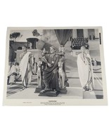 CLEOPATRA Press Photo Richard Burton Roddy McDowall Rex Harrison Original  - £7.96 GBP