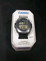New - Casio Illuminator WR100M Watch Water Resistant - Unused - €20,28 EUR