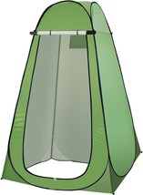 Portable Pop Up Changing Tent With Carry Bag, Pop Up Privacy Shower Tent, - £35.11 GBP