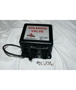 METER-MAN ECS-555 SOLENOID VALVE VERY RARE - READ 517C2B - $4,985.88 MXN