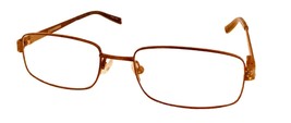 Converse Mens Ophthalmic Soft Rectangle Metal Frame K101 Brown 48mm - £26.89 GBP