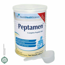 Nestle Health Science Peptamen Complete Peptide Diet 400GM Vanilla Express Ship - $89.48