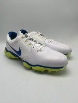 Nike Rory McIlroy Lunar Control II Golf Shoes White 552073-128 Men&#39;s Size 9.5 - £112.55 GBP