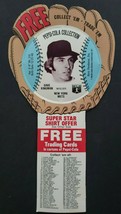 Vintage 1977 Pepsi-Cola Disc Glove #69 Dave Kingman New York Mets MLB DC1 - £6.37 GBP