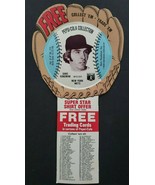 Vintage 1977 Pepsi-Cola Disc Glove #69 Dave Kingman New York Mets MLB DC1 - £6.38 GBP