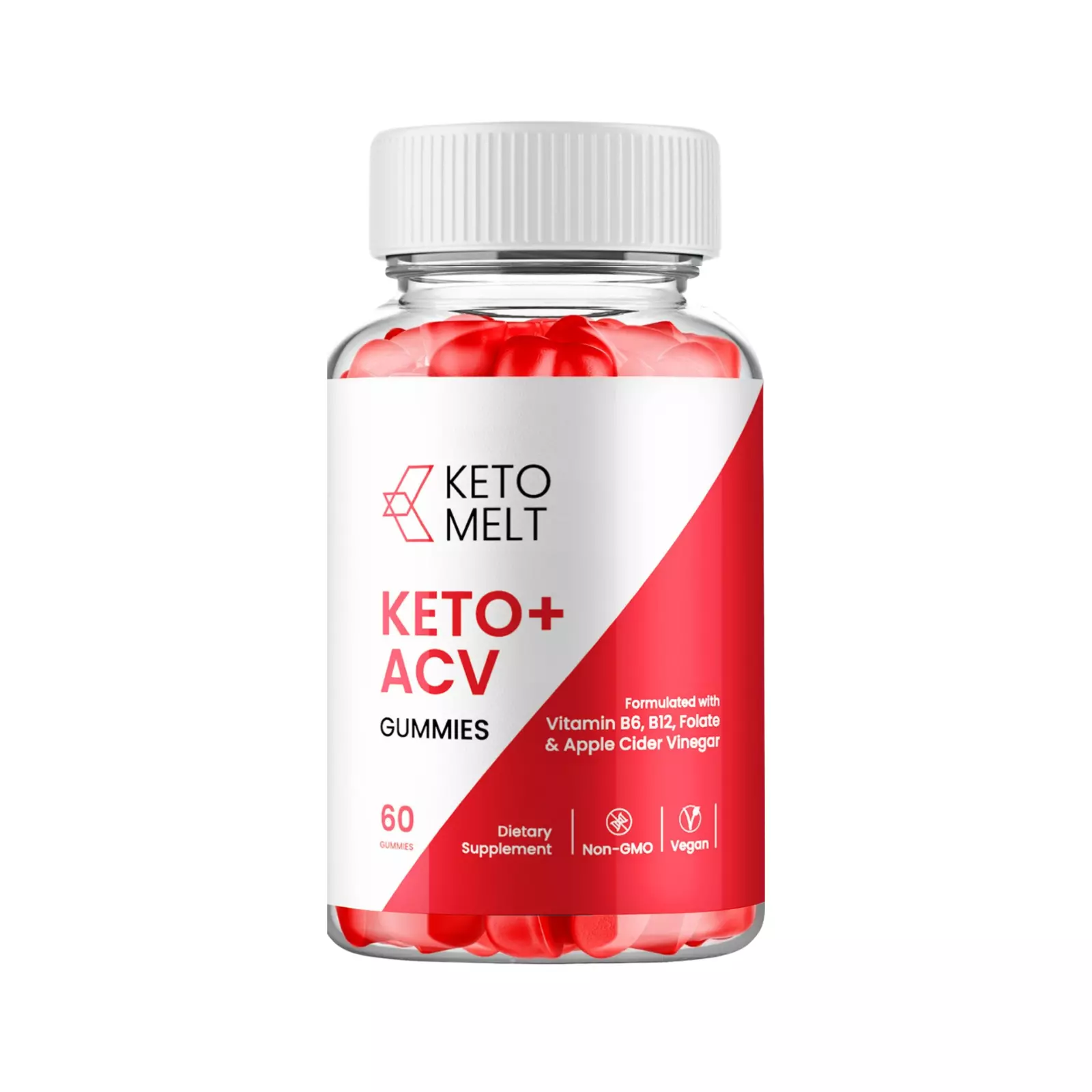 Keto Melt Gummies - $30.95
