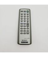 SONY RMT-CS38AD Genuine Remote Stripped Cleaned Tested & Working - €17,47 EUR SONY RMT-CS38AD Genuine Remote Stripped Cleaned Tested & Working - €17,47 EUR