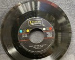 A Little Dog Cried/The Judge by Dickie Doo and the Don&#39;ts (UA 362) 7&quot; 45 VG - $7.92