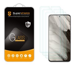 [3-Pack] Tempered Glass Screen Protector For Google Pixel 8 - £15.97 GBP