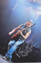 Signed ROGER GLOVER PHOTO Autographed of DEEP PURPLE Rock &amp; Roll - $24.99