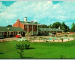 Princess Lee Motel Richmond Virginia VA Chrome Postcard F5 - $2.92