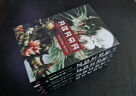 Abara Complete Deluxe Edition Manga English New by Tsutomu Nihei EXPEDITED - £47.83 GBP