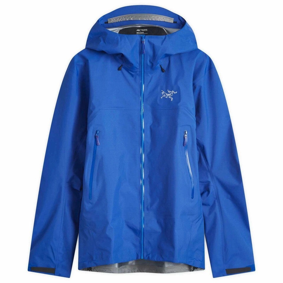 Authenticity Guarantee

New Authentic Arcteryx Men&#39;s Beta SL Gore Tex Ja... - $409.99