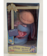 Disney Pooh Babies My First Eeyore Plush Stuffed Animal Toy 2005 Fisher ... - $96.97
