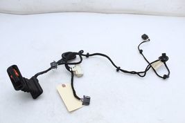 06-07 VW VOLKSWAGEN PASSAT B6 REAR RIGHT PASSENGER SIDE DOOR WIRE HARNESS E4885 image 10