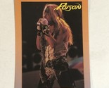 Bret Michaels Poison Rock Cards Trading Cards #219 - $1.97