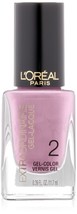 L&#39;Oreal Paris Extraordinaire Gel-Lacque 1-2-3 Nail Color, Vintage Vinyl,... - £3.68 GBP