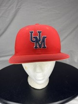 Nike True Hat Ole Miss Rebels Dri Fit Stretchable Vented Baseball Swoosh - $15.00