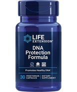 Life Extension DNA Protection Formula 30 vegetarian capsules - $24.78 CAD
