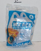2012 McDonald&#39;s Happy Meal Toy Ice Age Continental Drift #4 Diego MIP - £7.57 GBP