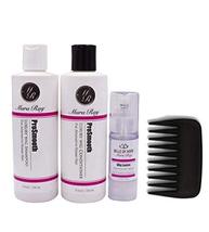 Mara Ray ProSmooth Luxury Hair Care Kits for Human Hair Wigs, Extensions, Toupee - £39.92 GBP