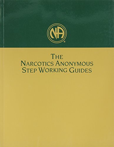 Narcotics Anonymous Step Working Guides [Jan 01, 1998] Anon, Narcotics