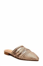 Matisse xoxo mule in Gold - size 7 - £51.58 GBP