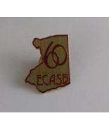 Vintage ECASB 60 Lapel Hat Pin - $10.37 CAD