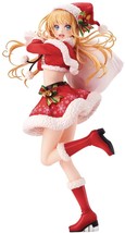 Union Creative - Morikura Ens Illustration Santa Girl Non-Scale PVC Figure - $168.95