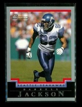2004 Topps Bowman Football Trading Card #98 Darrell Jackson Seattle Seahawks - £7.78 GBP